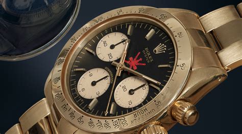 rolex daytona 6265 with omani khanjar stamp|Seven Rolex watches made for the Sultan of Oman .